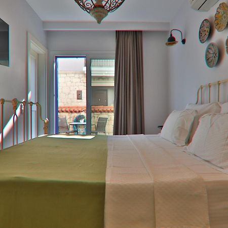 Alacaat Otel Alacati Exterior photo