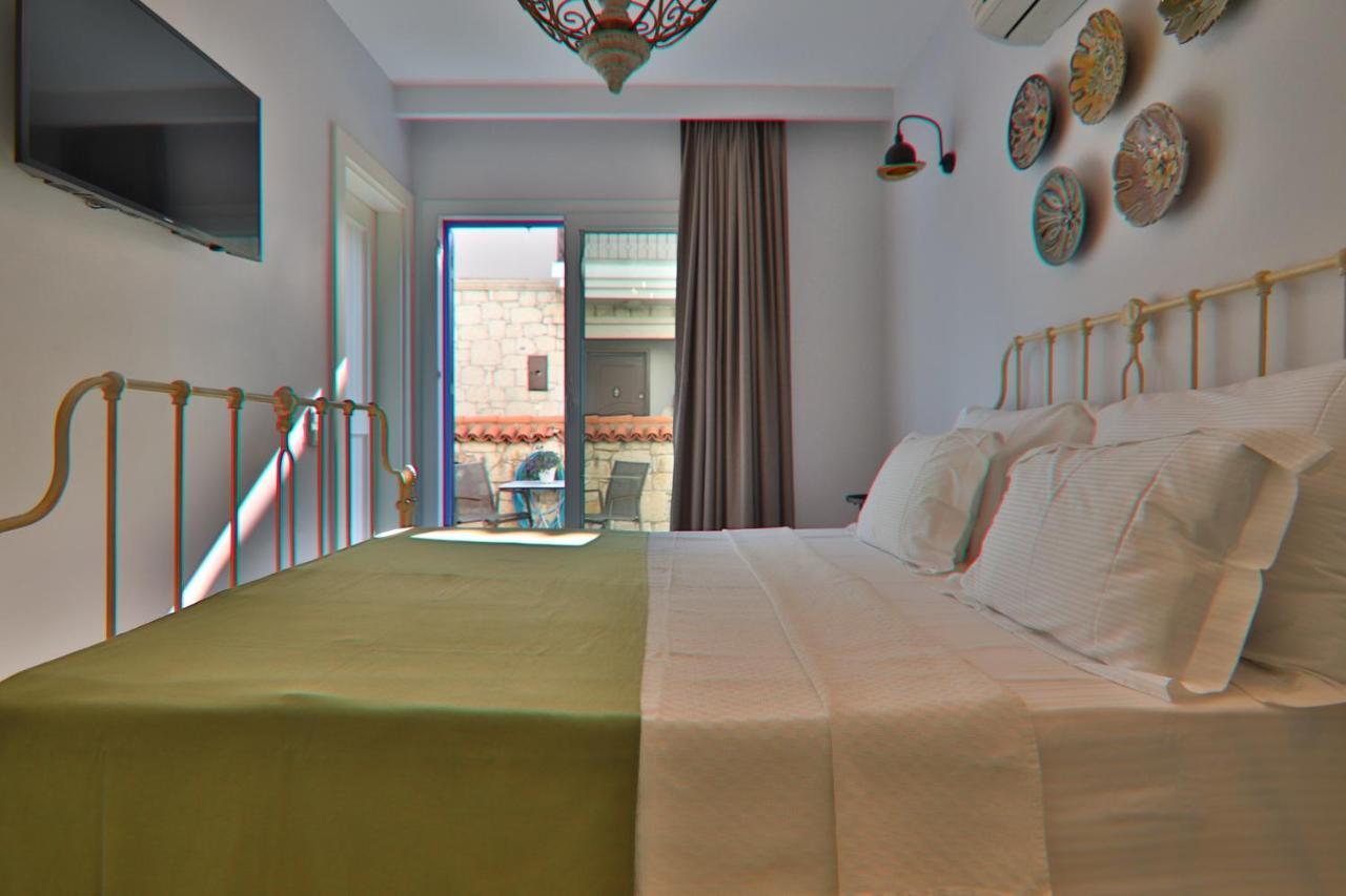 Alacaat Otel Alacati Exterior photo