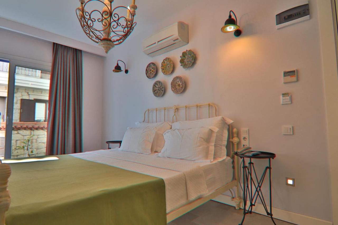 Alacaat Otel Alacati Exterior photo
