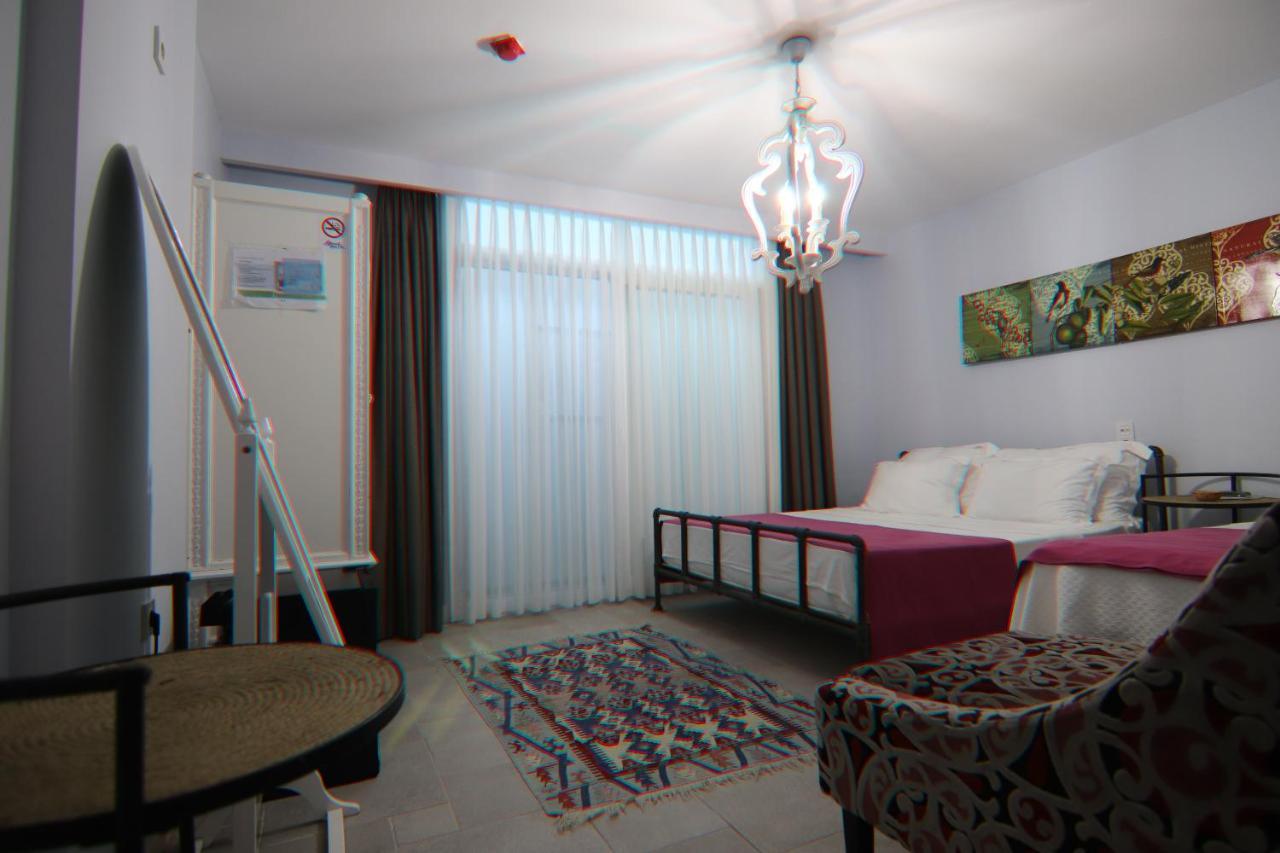 Alacaat Otel Alacati Exterior photo