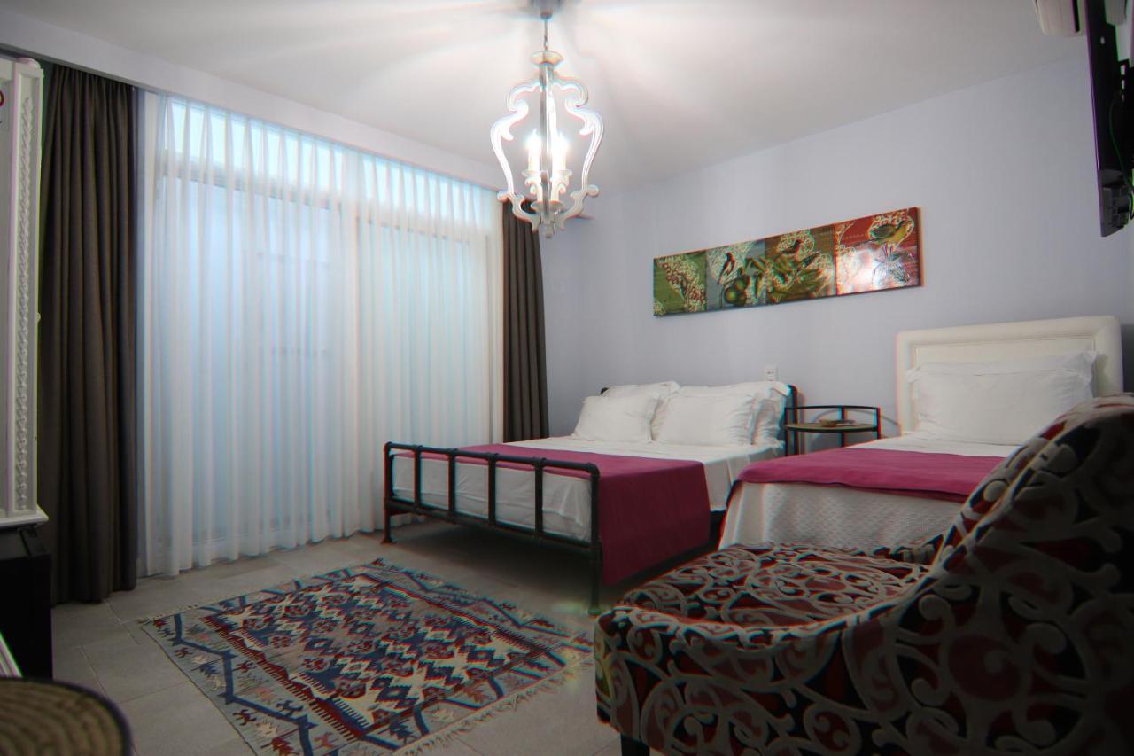 Alacaat Otel Alacati Exterior photo