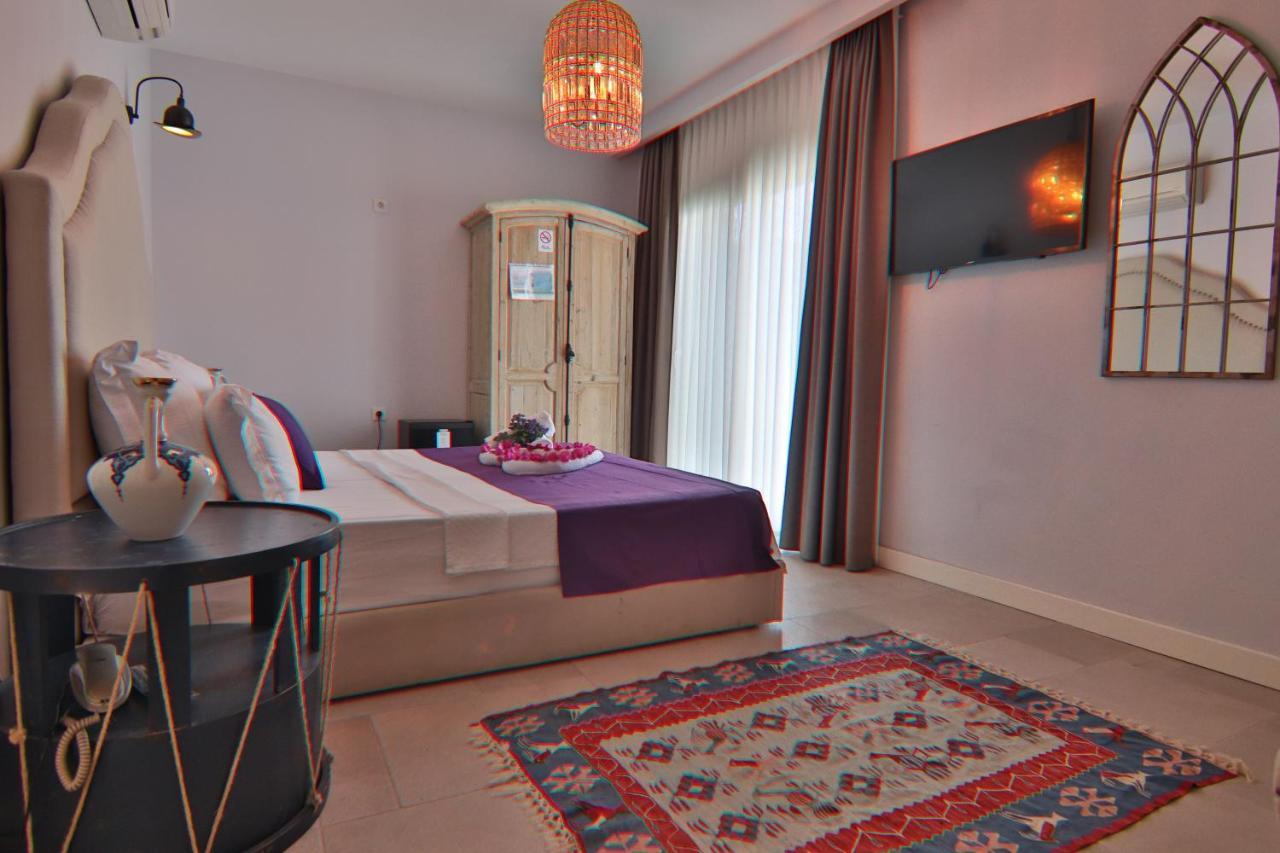 Alacaat Otel Alacati Exterior photo