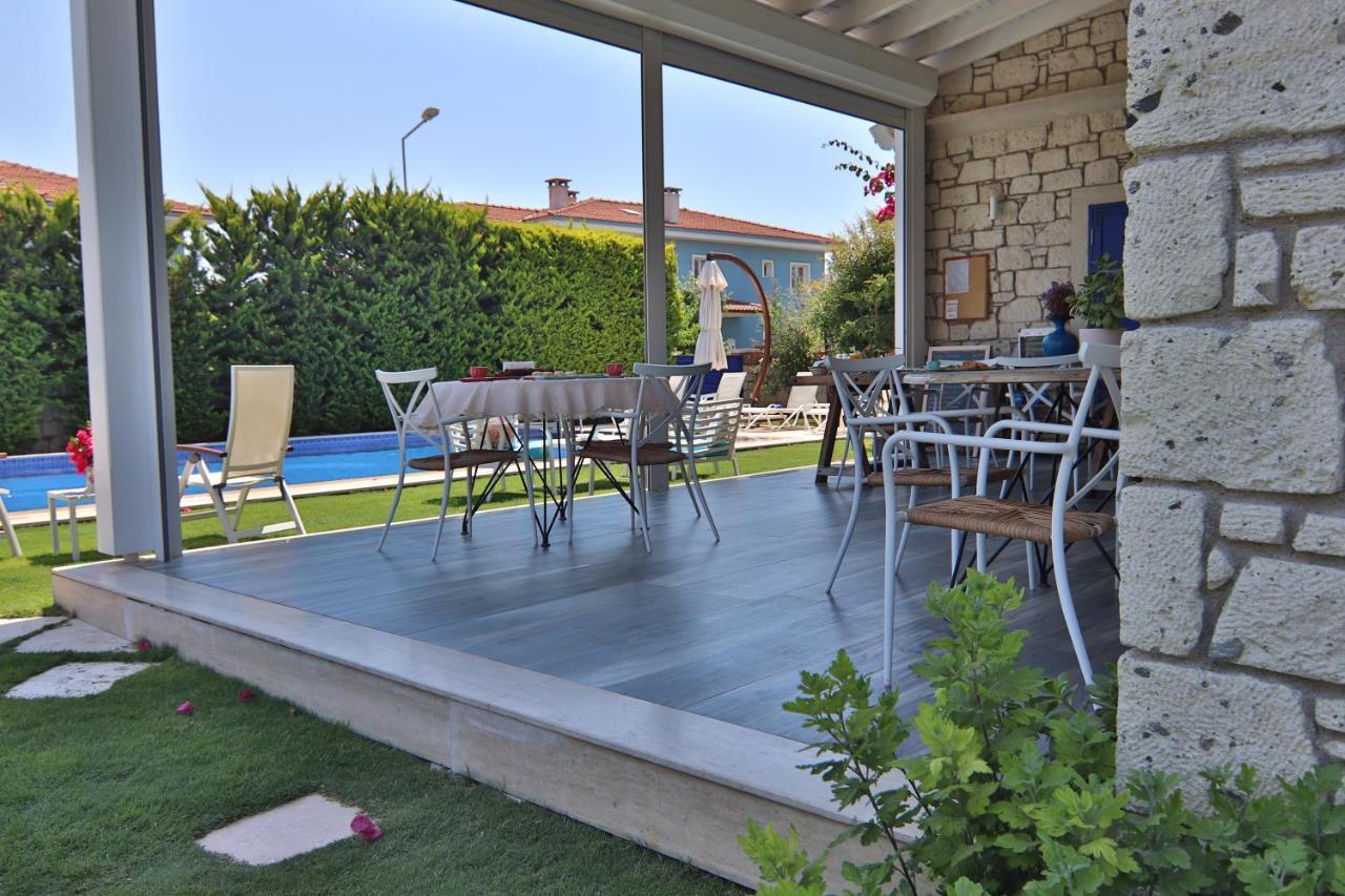 Alacaat Otel Alacati Exterior photo
