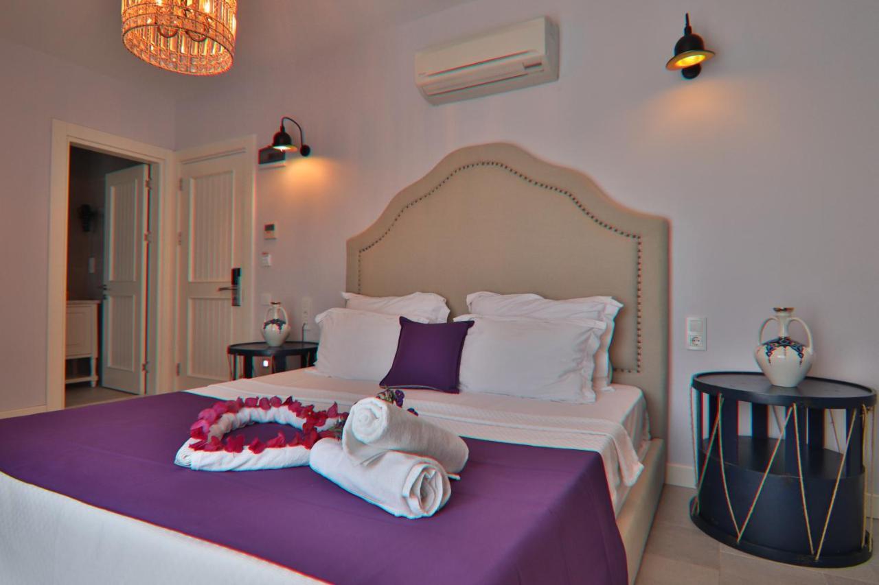 Alacaat Otel Alacati Exterior photo