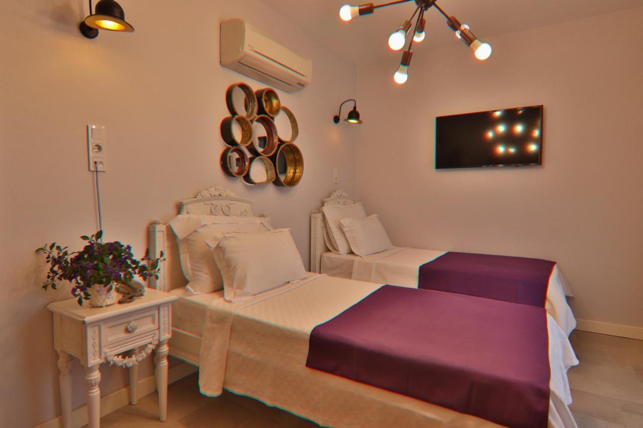 Alacaat Otel Alacati Exterior photo