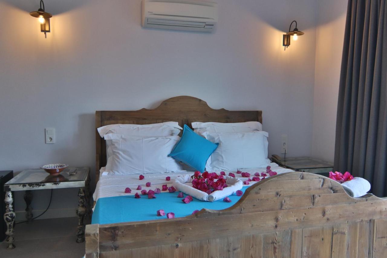Alacaat Otel Alacati Exterior photo