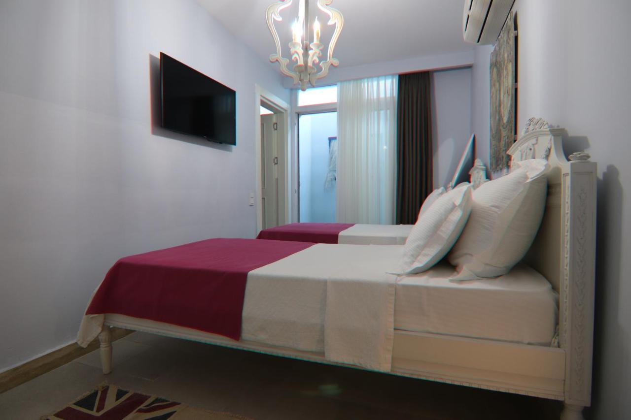 Alacaat Otel Alacati Exterior photo